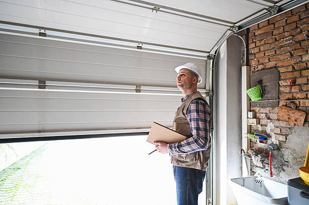 Licensed Garage Door Panel Replacement service in Crawford County County, GA - Garage Doors Repair Pro